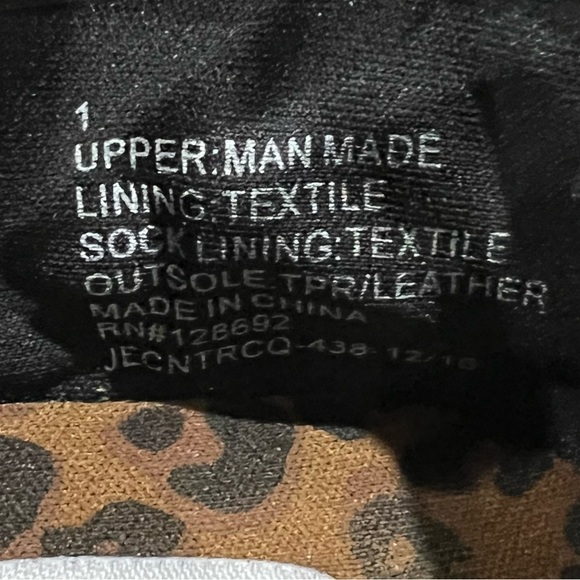 Steve Madden Black Slip-On Sneakers Size 1 Big Girl - Picture 4 of 9